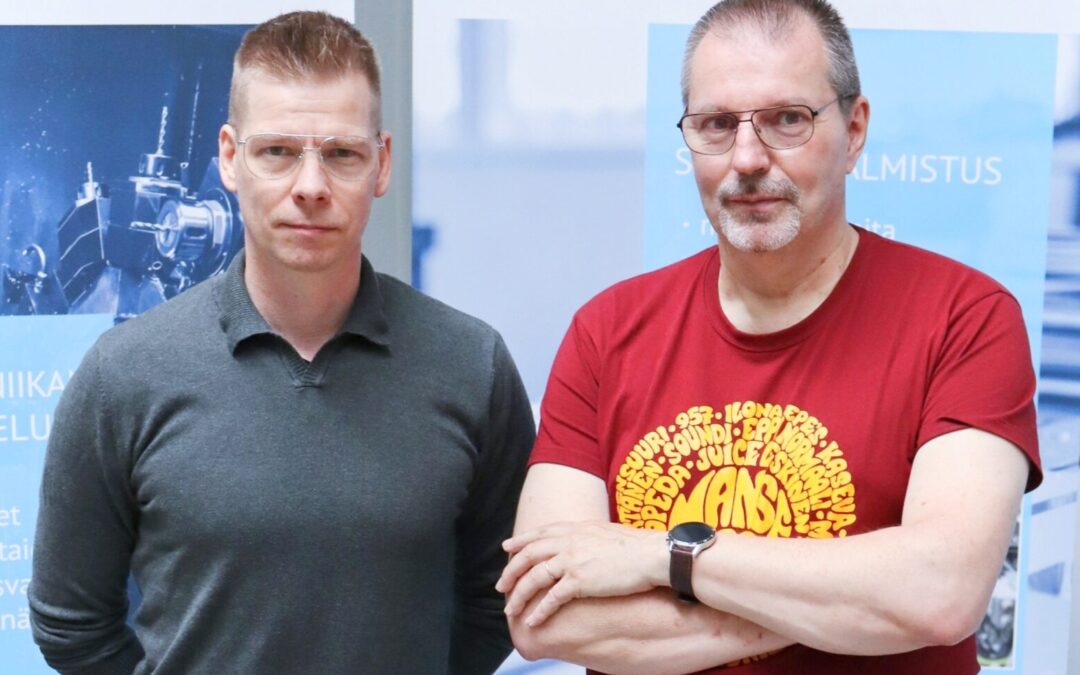 Joni Pitkänen aloittaa tuotantopäällikkönä 1.8.2025 alkaen