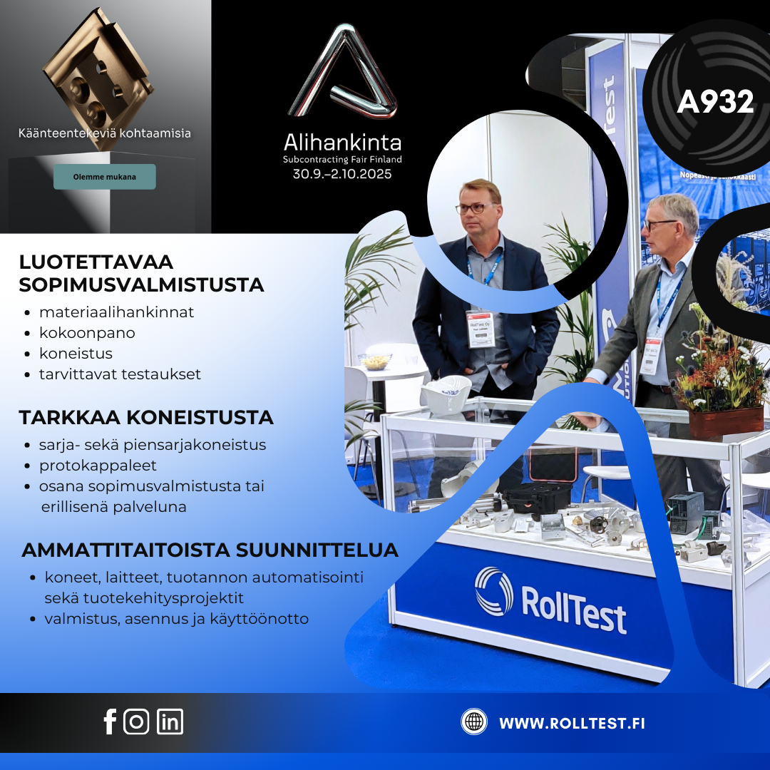 Alihankinta 2025_RollTest Alihankinta 2025_RollTest